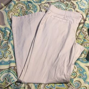 Tommy Hilfiger Stretch Janie fit khakis